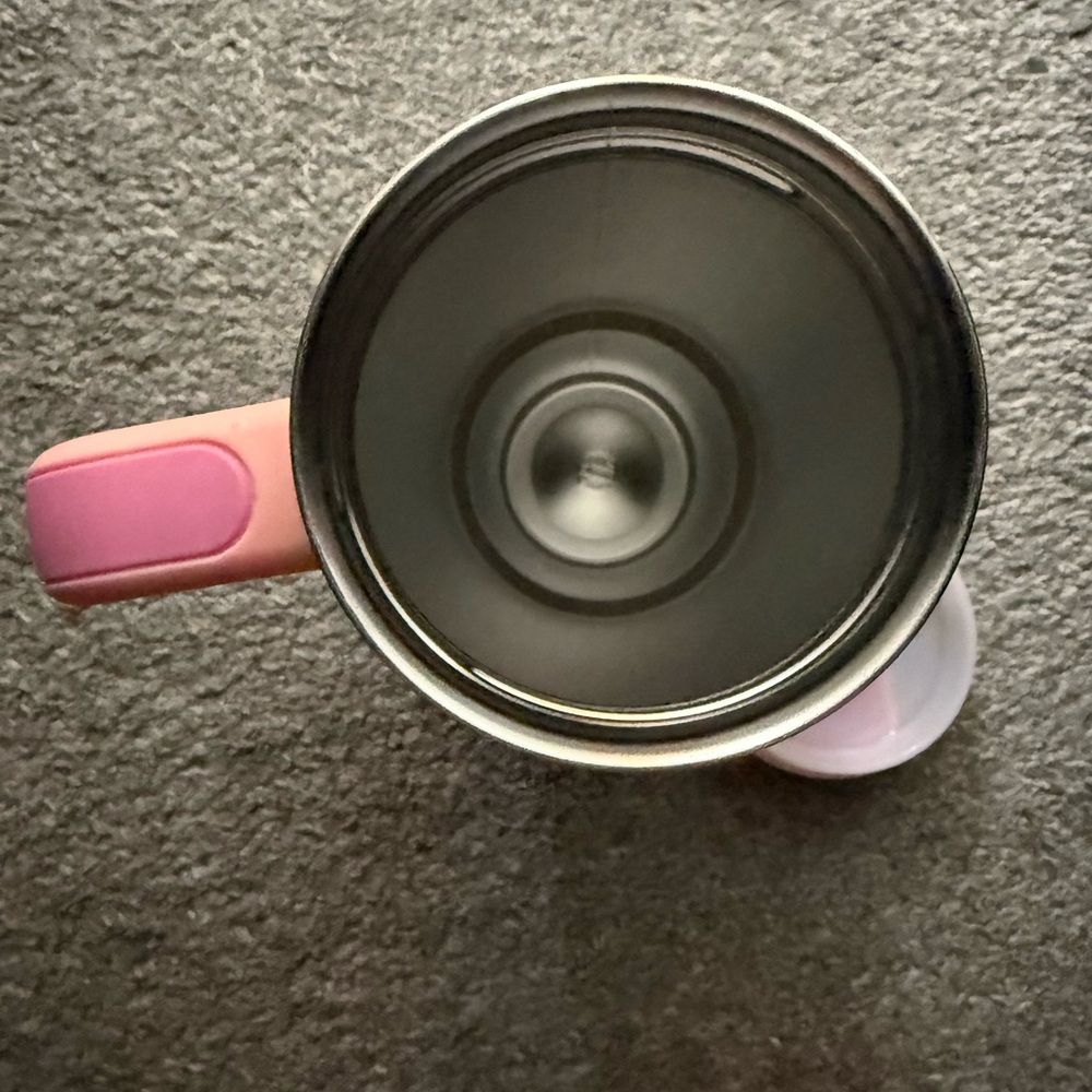 Stanley Pink Floral Insulated Mug - Picture 5 of 5